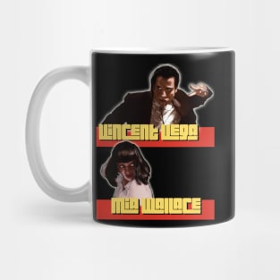 pulp fiction Mug